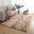 Tapete Plush Calm – Toque de Veludo para Quarto ou Sala Minimalista - Lunaria