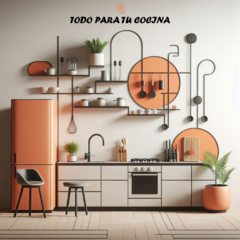 Banner de la categoría Cocina