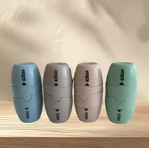 Set Pocket de Yerbera/Azucarera