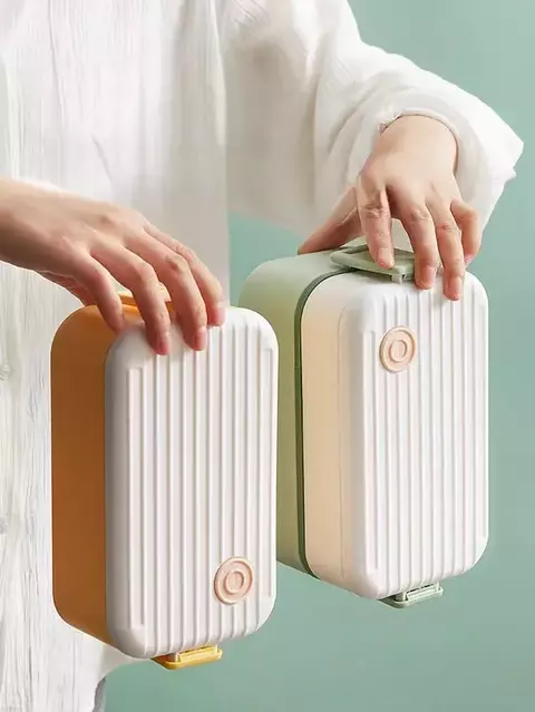 Lanchera Rectangular