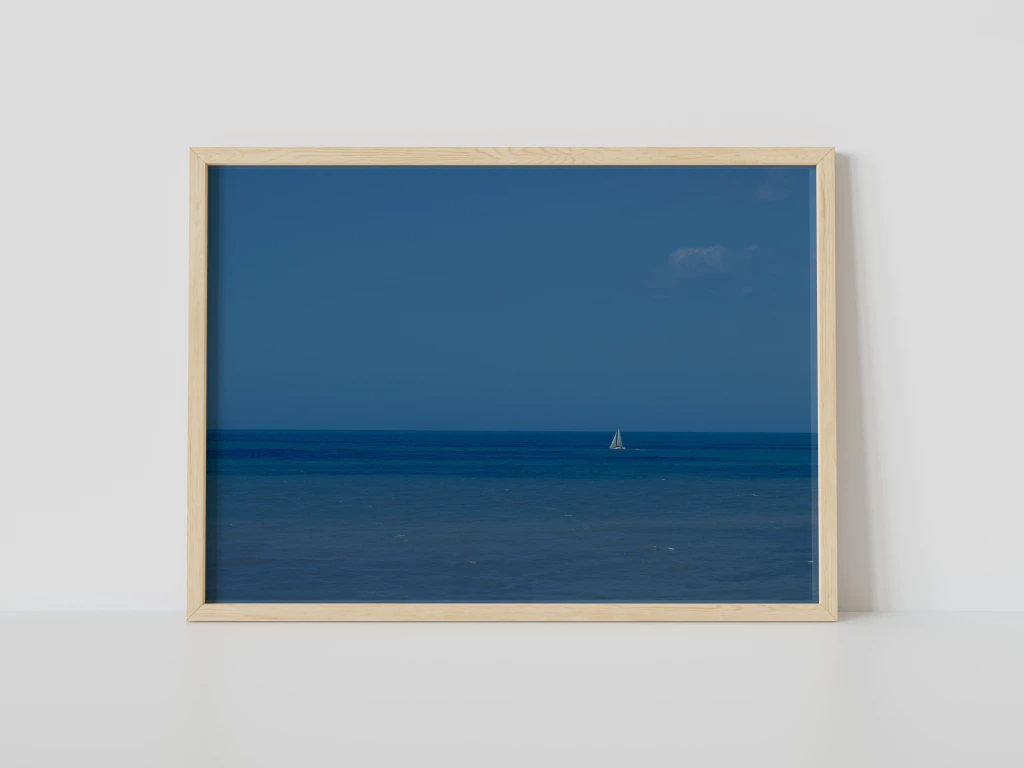 Cuadro Fotografía - Soledad