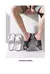 Moda masculina chinelos pvc sola macia relaxante slides casuais ao ar livre prai - loja online