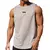 Verão masculino ginásio tanque superior roupas de treinamento de fitness de secagem rápida solto musculação sem mangas camisa masculina moda colete de basquete na internet