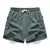 Shorts de corrida branco verão ginásio roupas esportivas dos homens jogging es - loja online