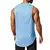 Verão masculino ginásio tanque superior roupas de treinamento de fitness de secagem rápida solto musculação sem mangas camisa masculina moda colete de basquete