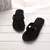Imagem do Chinelos de plataforma reforçado para Stenio, sapatos de Eva macios, cunhas, co
