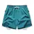 Imagem do Shorts de corrida branco verão ginásio roupas esportivas dos homens jogging es