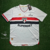 Camisa do São Paulo SOBERANO Home I 25/26 - Branca - Jogador Masculina