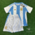 Conjunto Infantil Argentina Home I 24/25