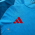 Camisa de Treino Flamengo 25/26 - Azul claro - Masculina Torcedor - Traje de Jogo - Camisas de times nacionais e internacionais 
