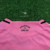 Camisa Inter Miami Home I 25/26 - Rosa - Jogador Masculina - Traje de Jogo - Camisas de times nacionais e internacionais 