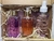 Kit Ritual Essencial, 1 Aromatizador de Varetas, 1 Sabonete Líquido, 1 Home Spray Two - loja online