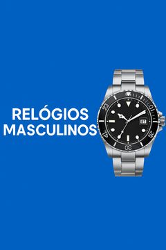 Banner da categoria Relogios Masculino