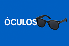 Banner da categoria Óculos