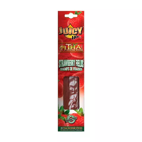 JUICY JAY INCENSE - STRAWBERRY 20/PK 12/BOX - comprar en línea