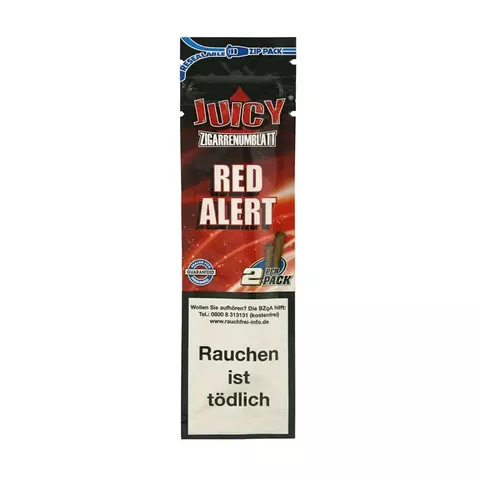 JUICY BLUNT ROLLS RED ALERT EU 2X - comprar en línea