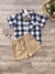 Conjunto formal 18/24 meses