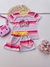 Conjunto colorido 3/4 años