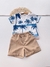 Conjunto de verano 5/6 años
