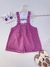 Conjunto overol 2 años