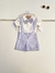 Conjunto formal 0/6 meses
