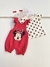 Conjunto de overol Minnie - comprar en línea
