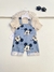 Conjunto overol mickey mouse