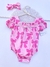 Body con diadema 3/6 meses - comprar en línea