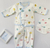 Conjunto de bebé niño