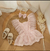 Vestido de tul con tiara en internet