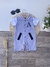 Body bebé estilo deportivo