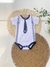 Pañalero diseño corbata