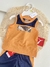 Conjunto naranja - comprar en línea