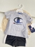 Conjunto champion 3/6 meses - comprar en línea