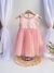 Vestido rosa tul de fiesta 3 años - comprar en línea