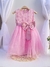 Vestido rosa 5 años