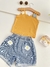 Conjunto mezclilla 5 años - comprar en línea