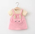 Vestido 6/9 meses