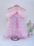 Vestido princesa 3 años