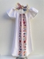 Vestido artesanal 2 años en internet