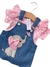 Overol y pañalero 12/18 meses - comprar en línea