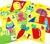 Brinquedo Infantil de Recorte Criativo – Atividade Educativa de Papel - loja online