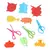 Brinquedo Infantil de Recorte Criativo – Atividade Educativa de Papel na internet