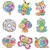 Kit Infantil de Pintura com Diamantes – Arte com Pedrinhas Brilhantes ? - Amato&Co