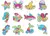 Kit Infantil de Pintura com Diamantes – Arte com Pedrinhas Brilhantes ? na internet