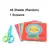 Brinquedo Infantil de Recorte Criativo – Atividade Educativa de Papel - comprar online