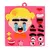 Imagem do Painel de Emoções em Feltro – Brinquedo Cognitivo para Aprender Brincando