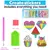Kit Infantil de Pintura com Diamantes – Arte com Pedrinhas Brilhantes ? - loja online