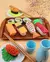 Brinquedo de Comidinha – Conjunto Sushi de Mentirinha - comprar online