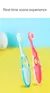 Escova de Dentes Infantil – Kit com 8 Unidades na internet